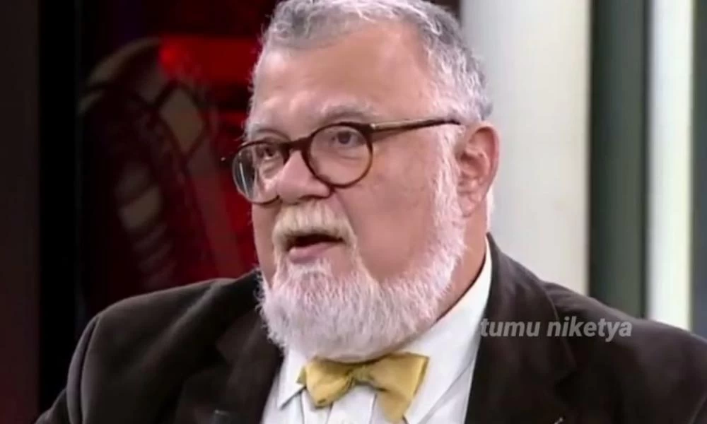 Αποκάλυψη από Τούρκο καθηγητή: 7% Τούρκοι οι κάτοικοι της Ανατολίας….